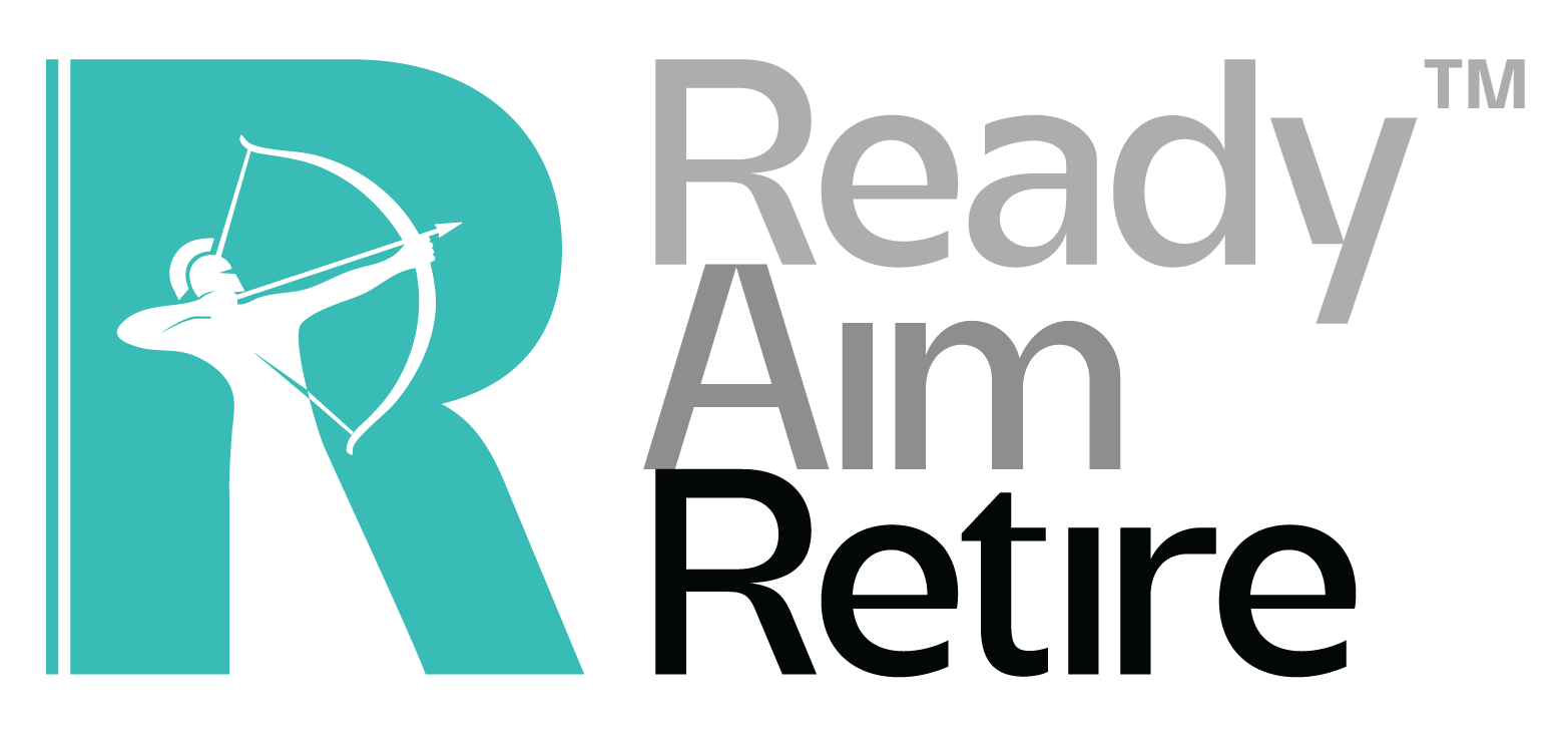 Ready Aim Retire